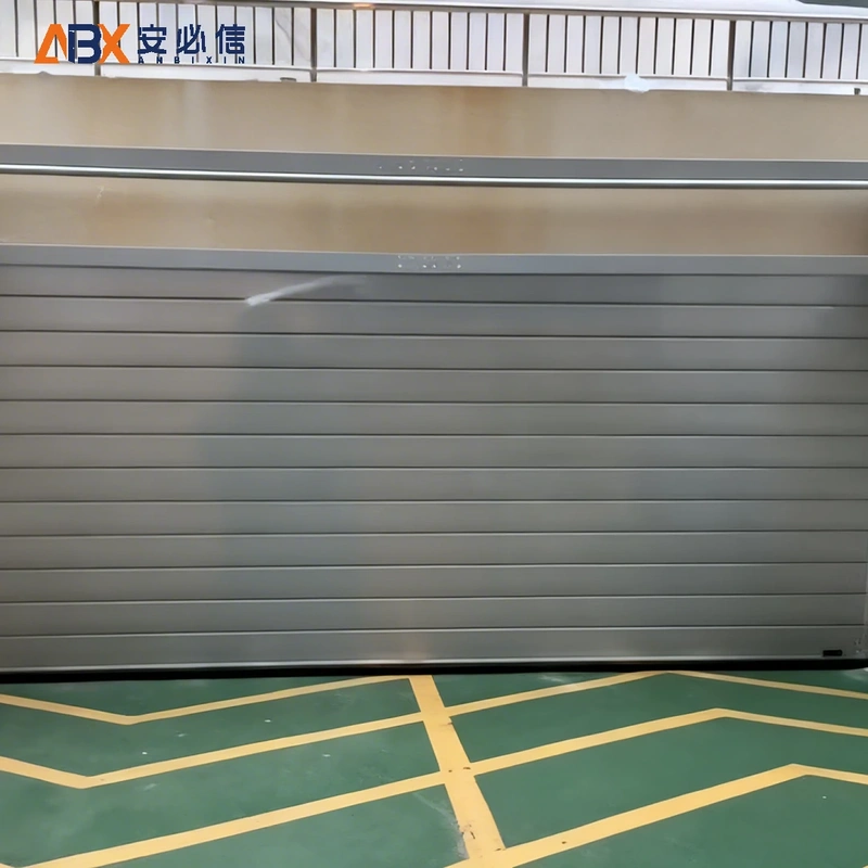 东营消防高速门
